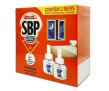 SBP Repelente Elétrico Líquido 45 Noites 50% 2ª Unidade 35Ml