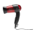 Secador de Cabelo Lenoxx Pratic Red 1500 – para Viagem de Parede Dobrável 1200W 2 Velocidades