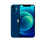 iPhone 12 Apple 64GB Azul Tela de 6,1”, Câmera Dupla de 12MP, iOS