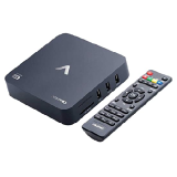 Smart TV Box, Aquario STV-2000, Preto, Pequeno