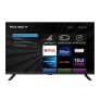 Smart TV Roku 32″ LED HD Philco PTV32G70RCH Wi-Fi 2 HDMI 1 USB Dolby Audio