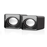 Caixa De Som Multilaser 20 Mini 3W Rms Preta – SP144