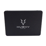 SSD Husky Gaming, Preto, Sata 3, 2.5″, 128GB, 500MB/S de Leitura e Escrita