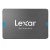 SSD Lexar NQ100 SATAIII 480GB, Leituras: 560Mb/s e Gravações: 480Mb/s – LNQ100X480G-RNNNG