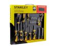 STANLEY Jogo de Chaves de Fenda Phillips e Soquetes com Bolsa (49 Peças) STHT70887M