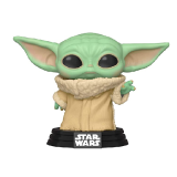 POP! STAR WARS – MANDALORIAN THE CHILD – #368 – FUNKO