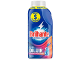 Sabão Líquido Concentrado Brilhante – Para Diluir Limpeza Total Refil 500ml
