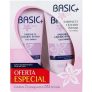 Sabonete Íntimo Basic + Care 200ml Kit com 2 Unidades