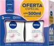 Sabonete Íntimo Nivea Duopack Suave 250Ml, Nivea