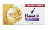 Sabonete em Barra Rexona Multivitaminas 84g 6 barras