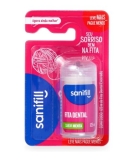 Sanifill Fita Dental Sabor Menta 125 Metros – Leve Mais Pague Menos