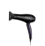 Secador de Cabelo Mondial Black Purple SCN-01 – Tourmaline 2000W 2 Velocidades