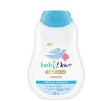 Shampoo Baby Dove Hidratação Enriquecida 400ml, Baby Dove, 400 Ml