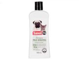 Shampoo Cachorro e Gato Pele Sensível – Sanol Dog 500ml