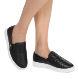Slip On Vizzano Matelassê Feminino