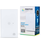 Smart Interruptor Wi-Fi Positivo Casa Inteligente