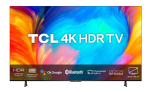 Smart TV 75” UHD 4K LED TCL 75P635 Wi-Fi – Bluetooth Google Assistente 3 HDMI 2 USB