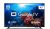 Smart TV Philips 43″ Full HD 43PFG6918/78, Google TV, Comando de Voz, HDR, 3 HDMI, Wifi 5G, Bluetooth