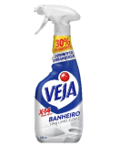 Spray Tira Limo Veja Banheiro X14 500ml