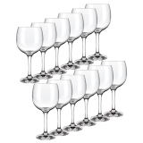 Conjunto de Taças 615Ml SM Royal Degustação 12 Peças