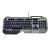 Teclado Gamer Warrior Ragnar TC222 LED – Metal