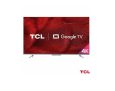 Smart TV TCL LED Ultra HD 4K 65″ Google TV com Google Assistant, Borda Ultrafina e Wi-Fi