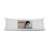 Travesseiro Body Pillow Altenburg Branco Tecido