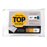 Travesseiro Suporte Firme, Top Flocos de Espuma, P/ fronhas 50×70 cm, Fibrasca, Branco