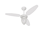 Ventilador de Teto, Wind Premium, Branco, 127v, Ventisol