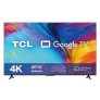 Smart TV 43” 4K LED TCL 43P635 VA Wi-Fi Bluetooth HDR Google Assistente 3 HDMI 1 USB