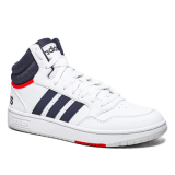 Tênis Adidas Hoops 3.0 Mid Masculino