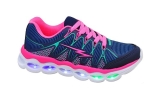 Tênis Infantil Feminino com Luzes de Led MP1717A – AS015