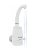 Torneira Multitemperatura Zagonel Luna 4T 5500W 127V Branco