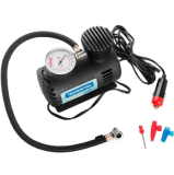 Tramontina Compressor Ar Portatil 12v, Potencia 50w, Pressao Maxima 300 Psi, Vazao 8 Litros/minuto