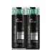 Kit Tratamento Facial L’Oréal Paris Revitalift Hialurônico: Creme Dia + Noite + Olhos, Transparente