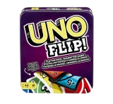 UNO Jogo de cartas Flip, Mattel
