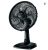 Ventilador de Mesa Mondial, 110V, 30cm, 6 pás, Super Power – VSP-30-B