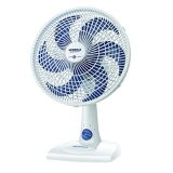 Ventilador de Mesa MONDIAL 127V, 30cm, 6 pás, Super Power – VSP-30-W