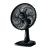 Ventilador de Mesa Mondial, 110V, 30cm, 6 pás, Super Power – VSP-30-B