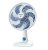 Ventilador de Mesa MONDIAL 127V, 30cm, 6 pás, Super Power – VSP-30-W