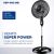 Ventilador Coluna 40cm Super Power Vsp-40c-nb Mondial