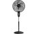 Ventilador Mallory Coluna Eolo Preto – Grafite 40 cm 220V