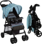 Voyage Carrinho de Bebê Passeio Spot (Até 15 Kg), Azul