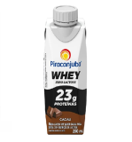 Whey Zero Lactose Sabor Cacau Piracanjuba 250ml