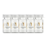 Wella Professionals – Oil Reflections Kit com 5 Ampolas de Tratamento