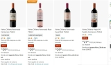 Ofertas em vinhos