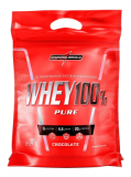 Whey 100% Pure – Integralmédica – Chocolate – 900g