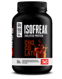 Whey Isolado Isofreak 900g Sabor: Chocolate – Fórmula Avançada Com 23g De Proteína Por Dose