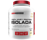 Whey Protein 100% Isolada – 2 kg (Baunilha)