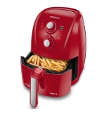 Fritadeira a Ar Family 4L, Mondial, 110V, 1500W, Vermelho – AFN-40-FR